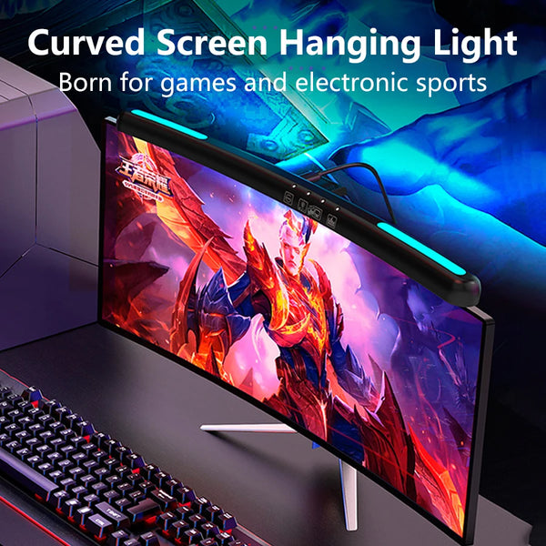 LED RGB Monitor Light Bar