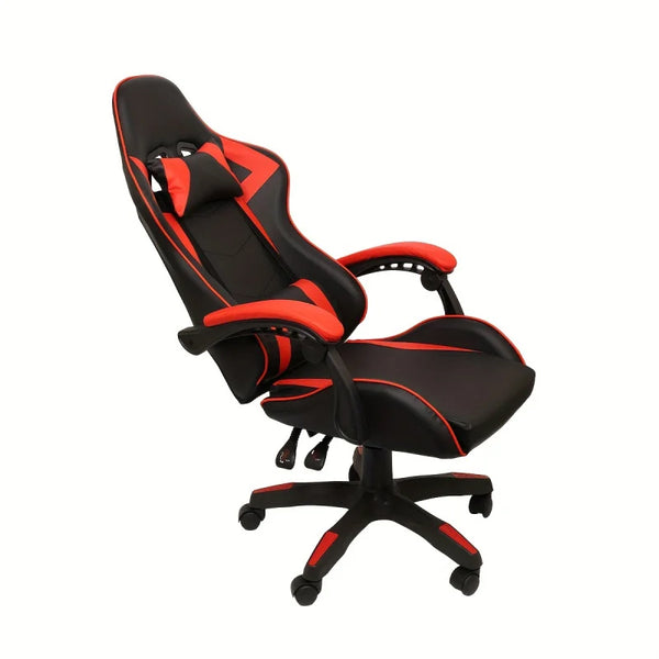 **Ergonomic High-Back Gaming Chair**