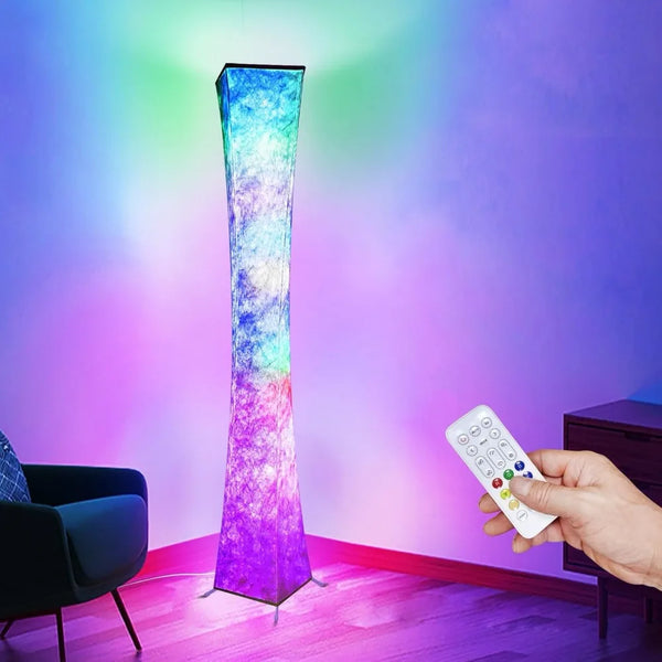 RGB Color Changing Led Smart Lamp