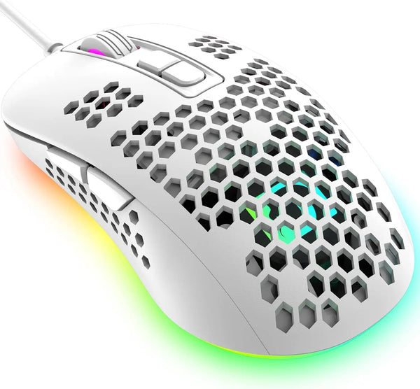 **Ziyoulang 383 Ultralight Wired Gaming Mouse**